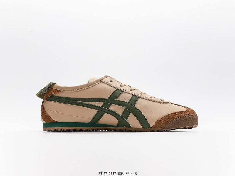 Onitsuka Tiger MEXICO 66  Beige Grass Green