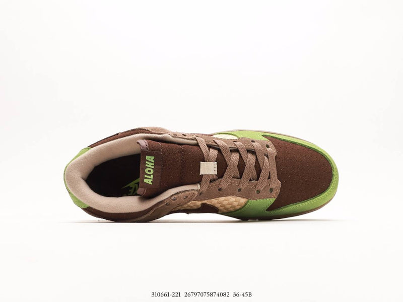حذاء Nike SB Dunk Low Kickshawaii