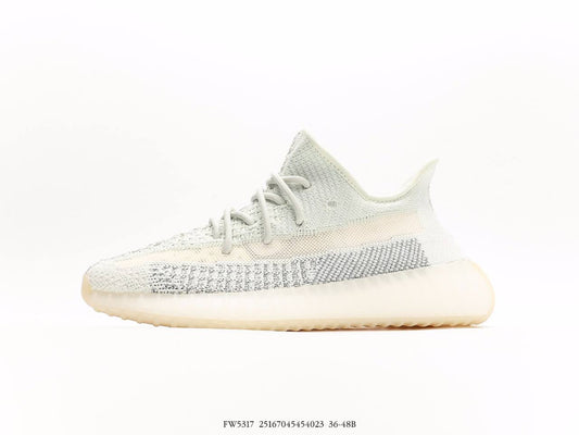 Adidas Yeezy Boost 350 V2 "Cloud White Reflective"