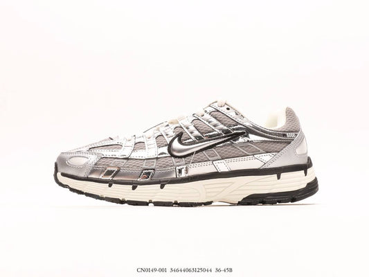 Nike P-6000 Silver