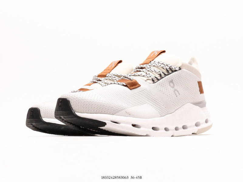 حول تشغيل Cloudnova White Brown