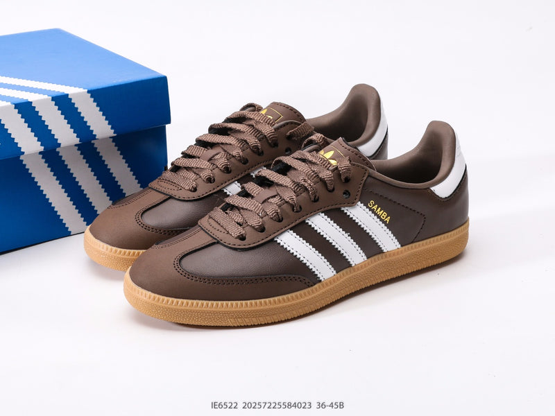adidas Samba OG Earth Strata Gum
