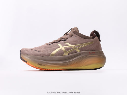 ASICS Gel-Nimbus 27 Luxe Taupe Grey