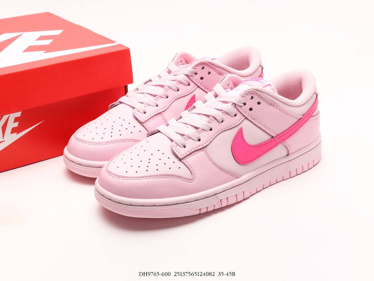 حذاء Nike SB Dunk Low Light Orewood