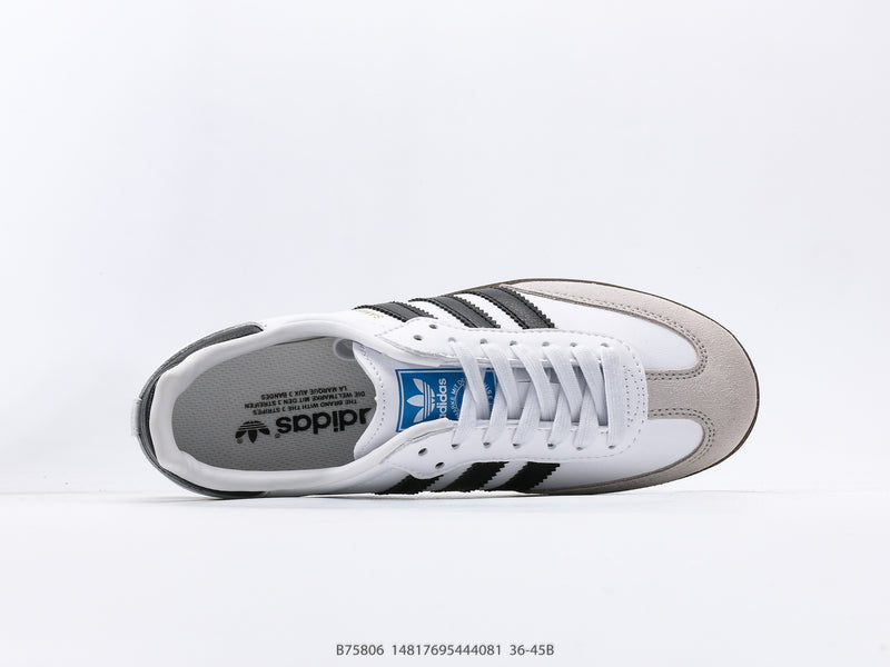 ADIDAS Samba OG Cloud White Corr Black