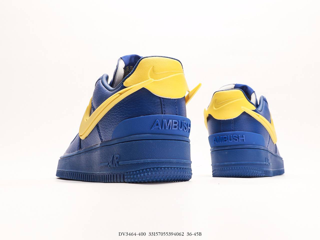 AMBUSH AIR FORCE 1’07 LOW Game Royal