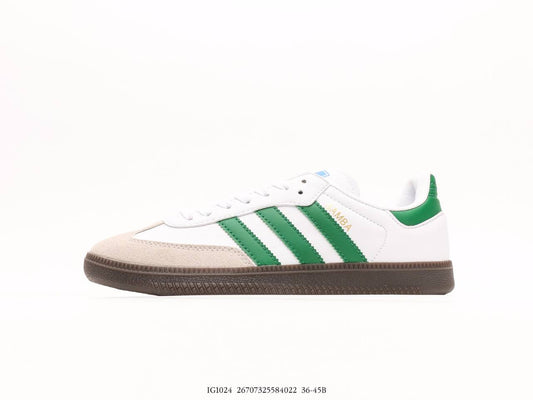 Adidas Samba OG White Green