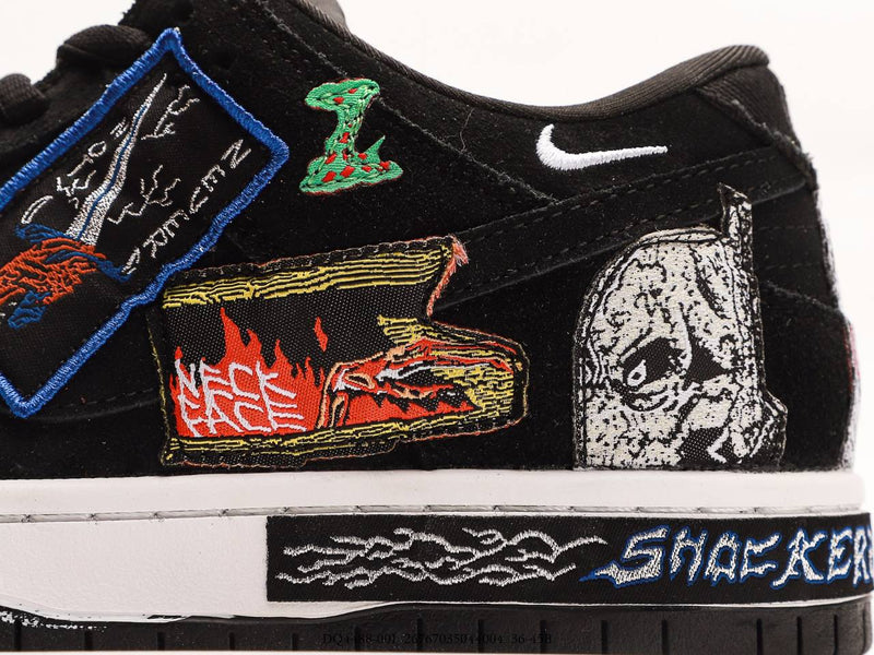 حذاء Nike SB Dunk Low Pro QS