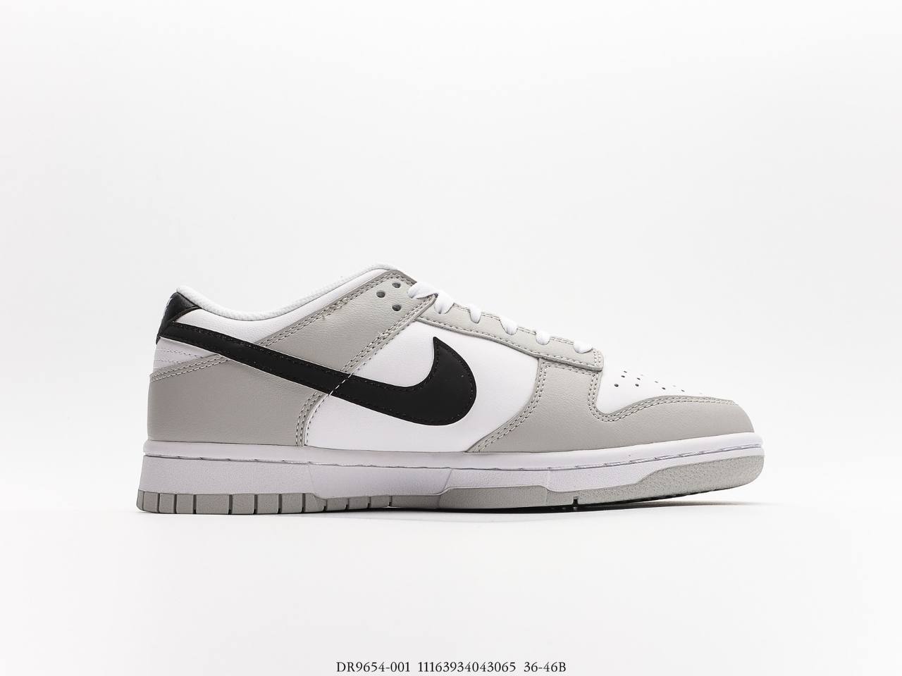 حذاء Nike Dunk Low Lottery Pack GreyFOG