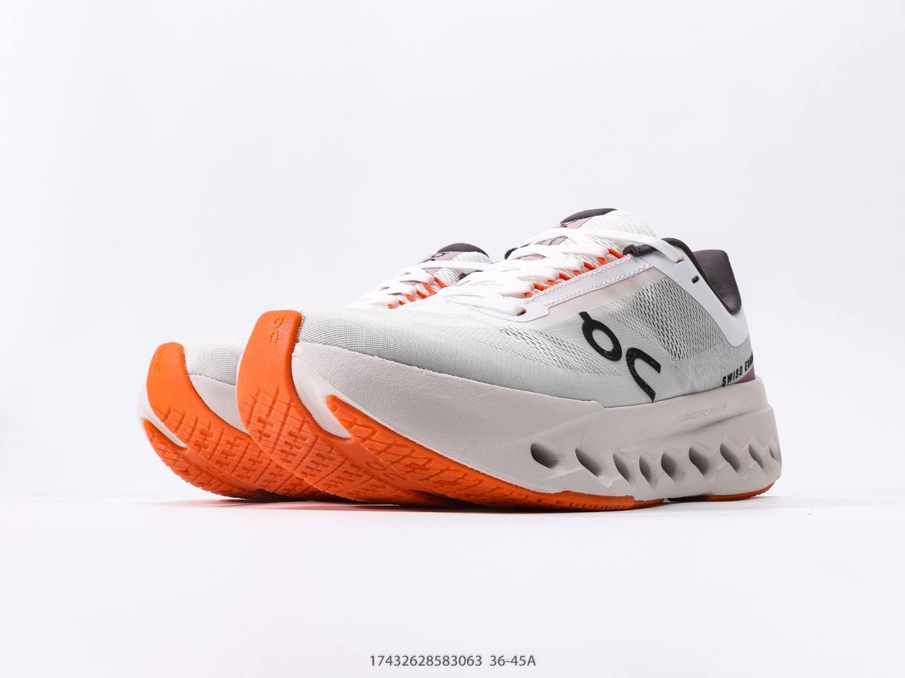 On Cloudsurfer Next White Flame