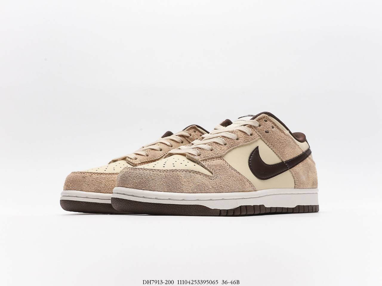 Nike dunk Low PRM “Animal Pack Beige Brown