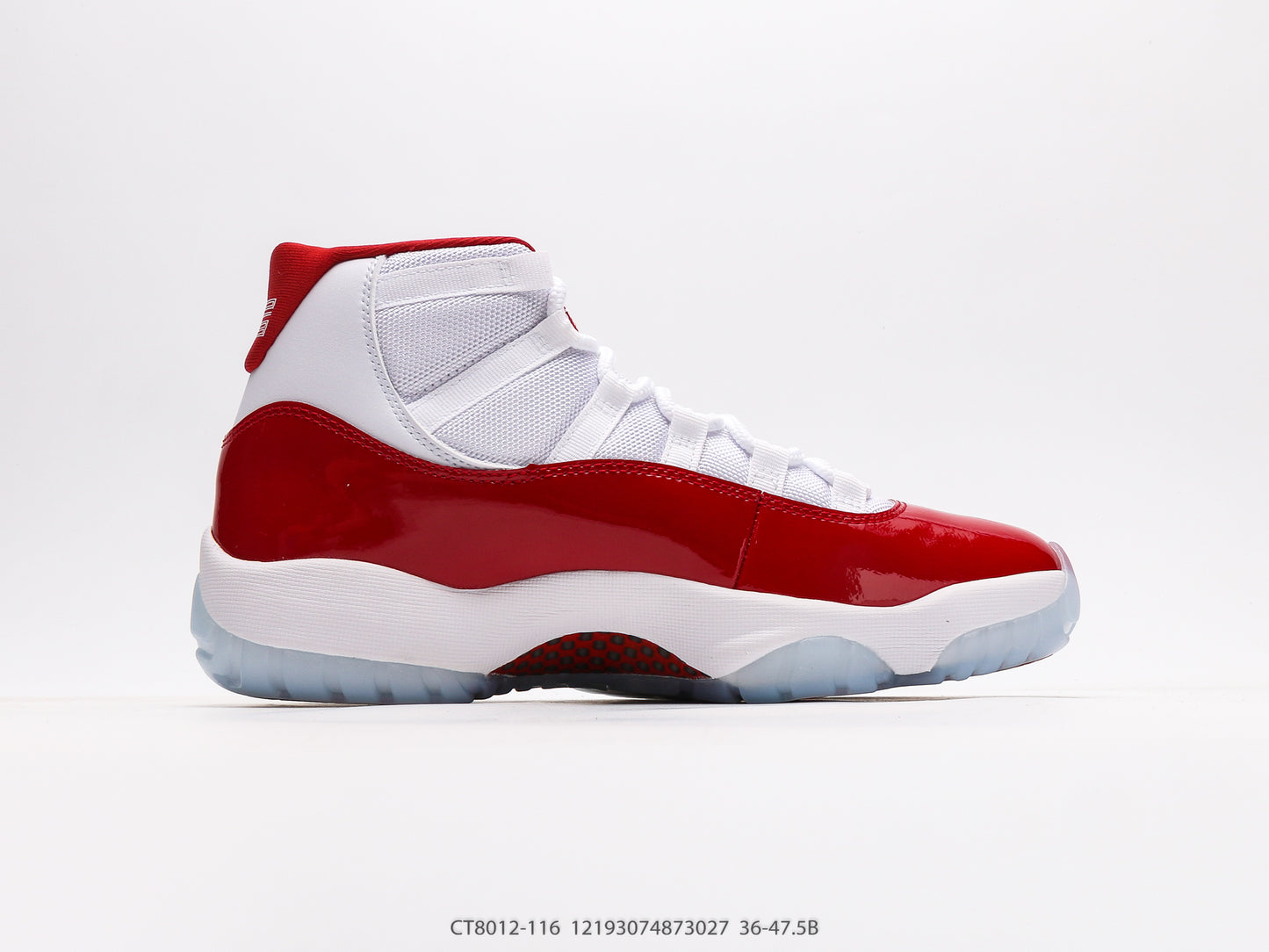 jordan 11 Retro Cherry (2022)