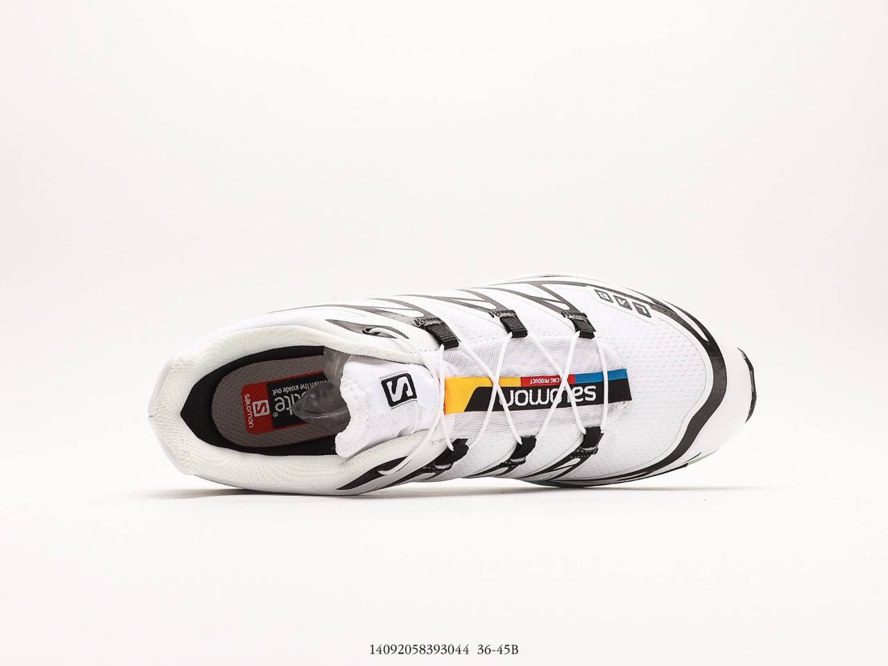 Salomon XT-6 ‘ White Icy Morn ‘