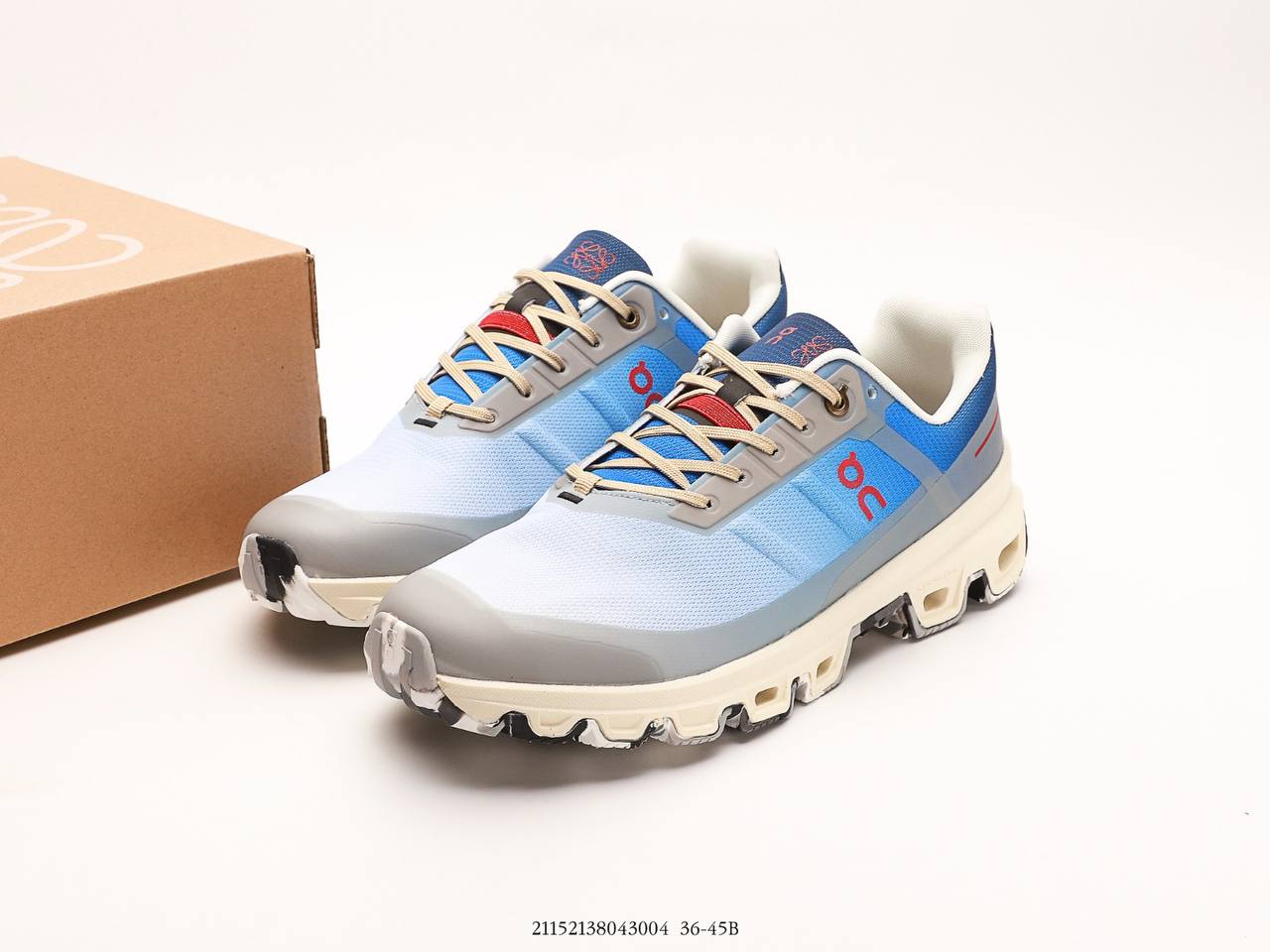 On Running Cloudventure LOEWE  Blue