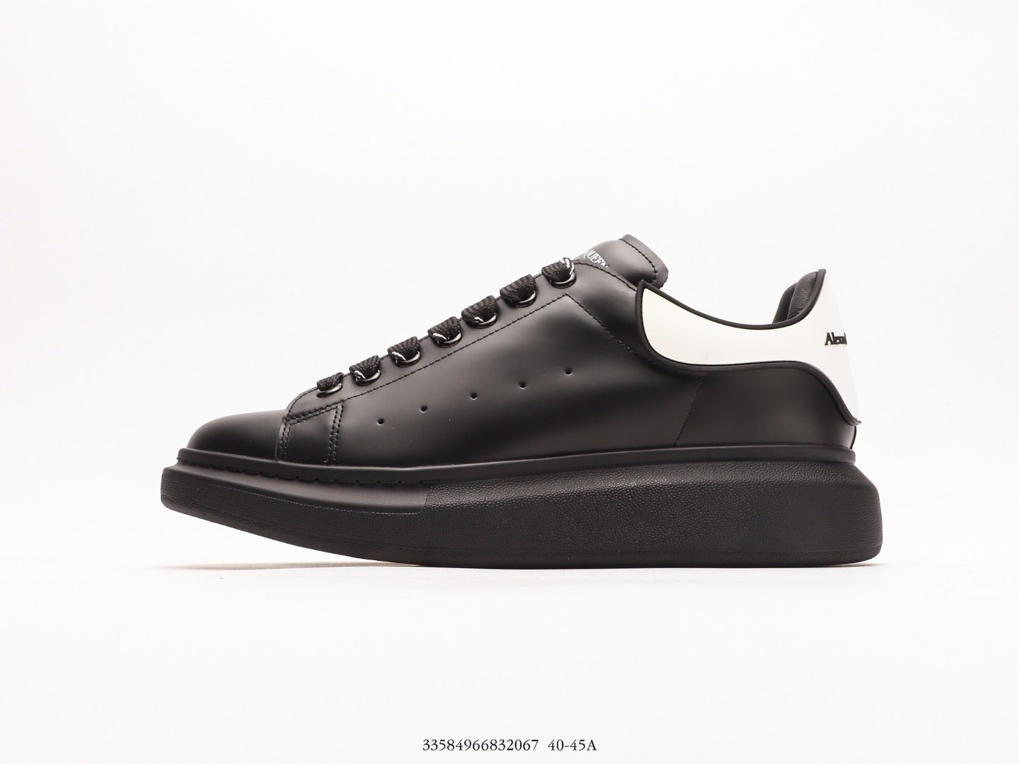 Alexander McQueen platform