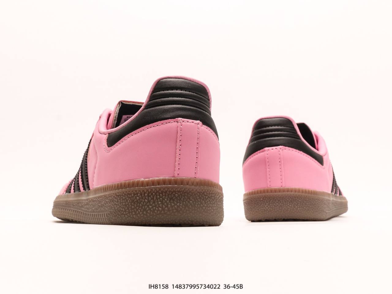 Adidas originals Samba INTER MIAMI CF Messi Pink