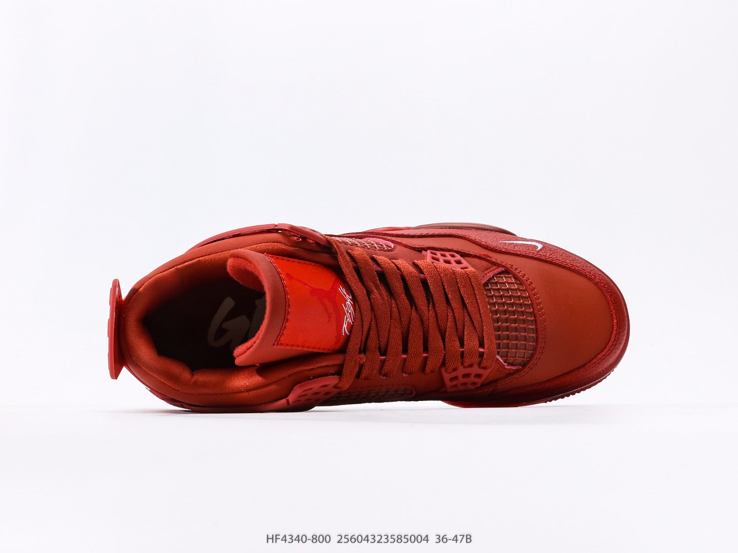 Nigel Sylvester x Jordan Air Jordan 4 OG Brick by BrickBIKE