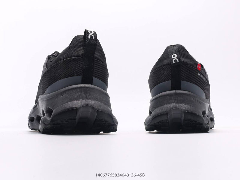 حول تشغيل Cloudhorizon Black