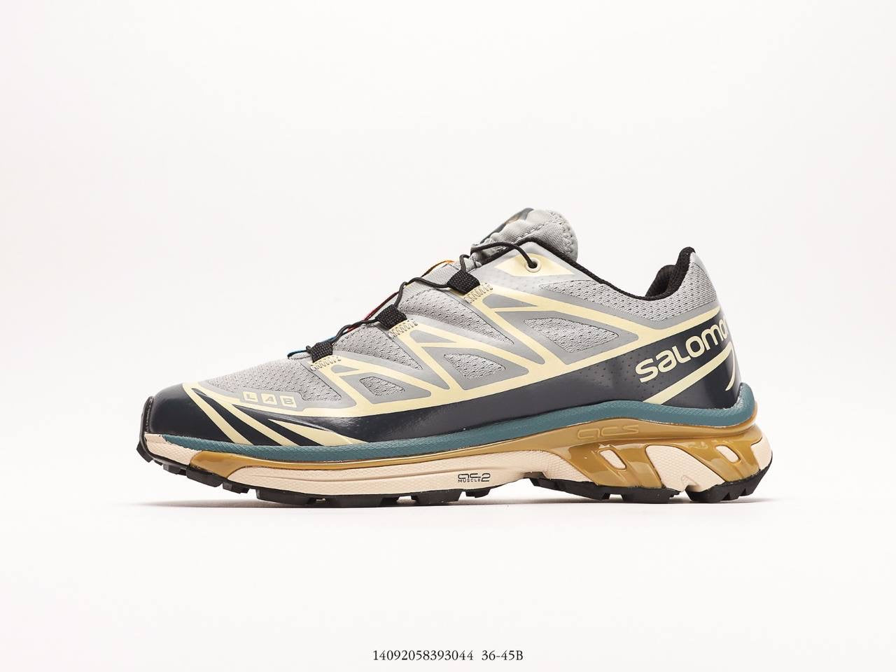 Salomon XT-6 ‘ quarry bleached sand ‘