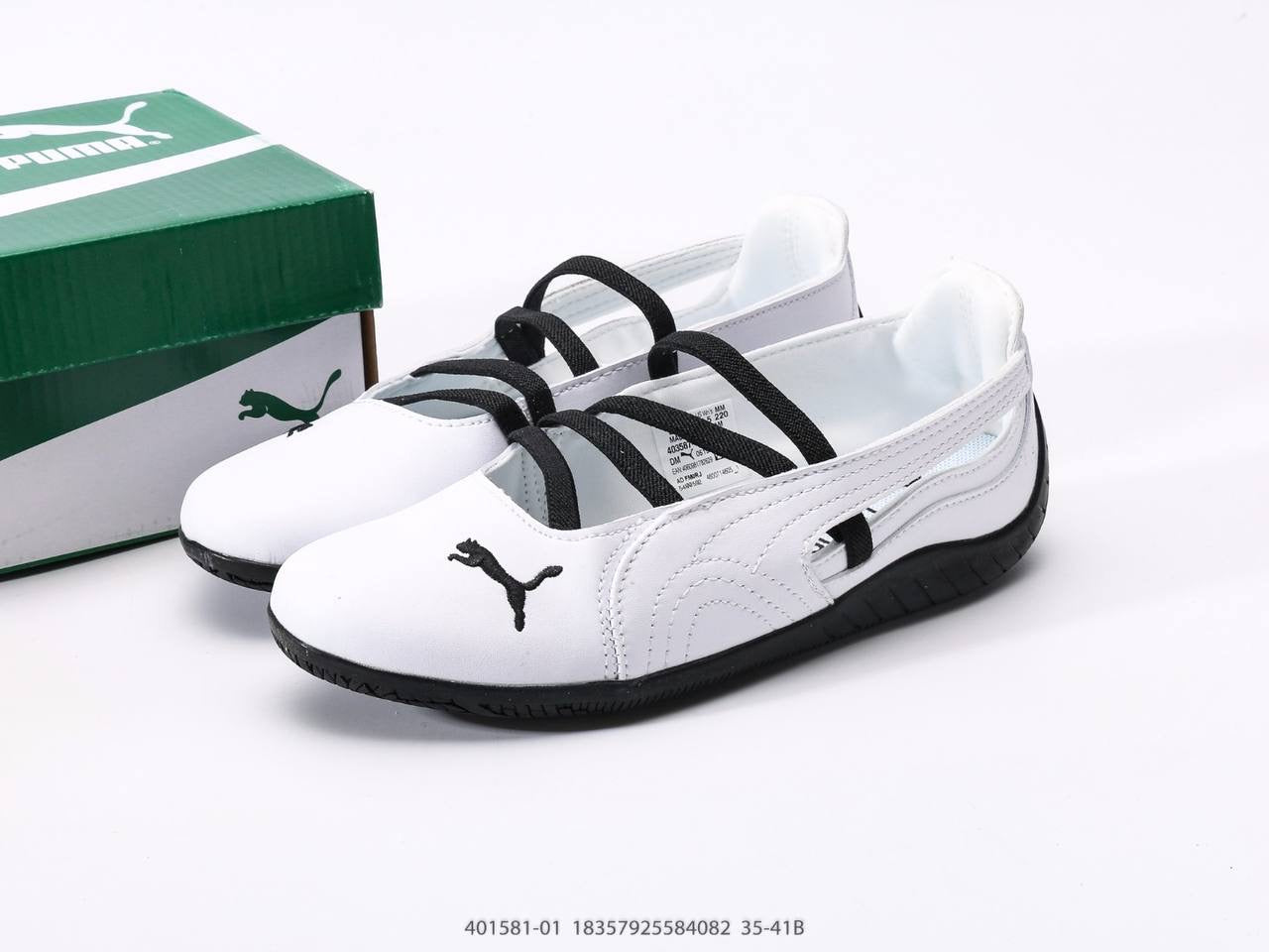 Puma speedcat ballet