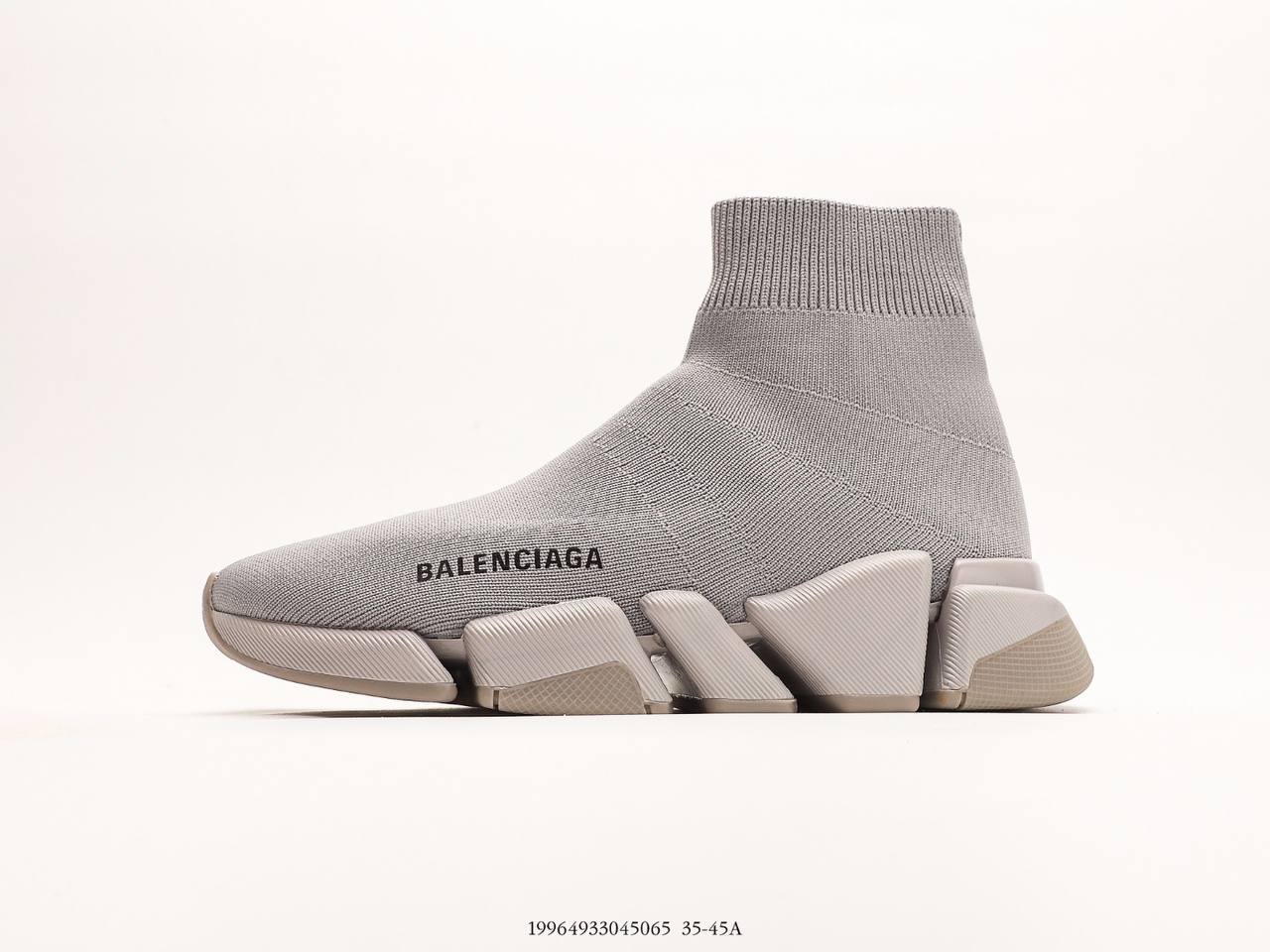 Balenciaga Speed 2.0 Grey