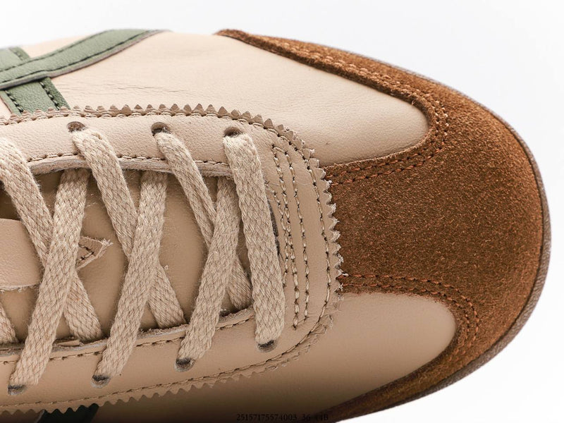 Onitsuka Tiger MEXICO 66  Beige Grass Green