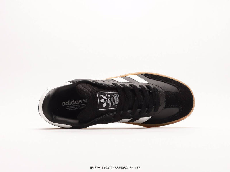 حذاء أديداس سامبا XLG Core Black Gum