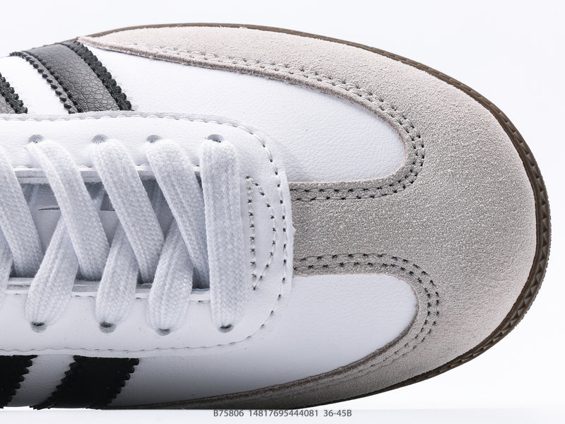 ADIDAS Samba OG Cloud White Corr Black