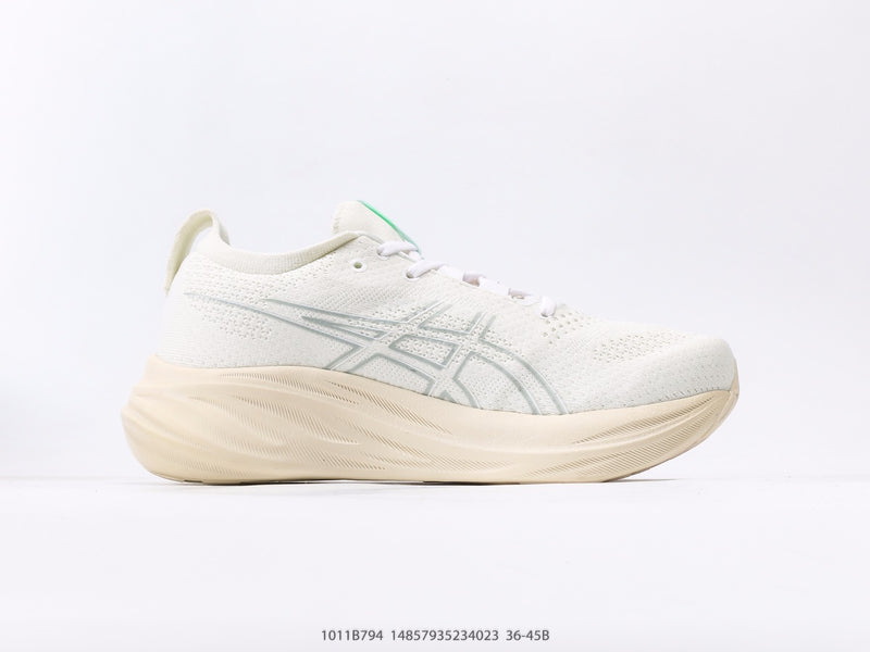 ASICS Gel-Nimbus 26 off white