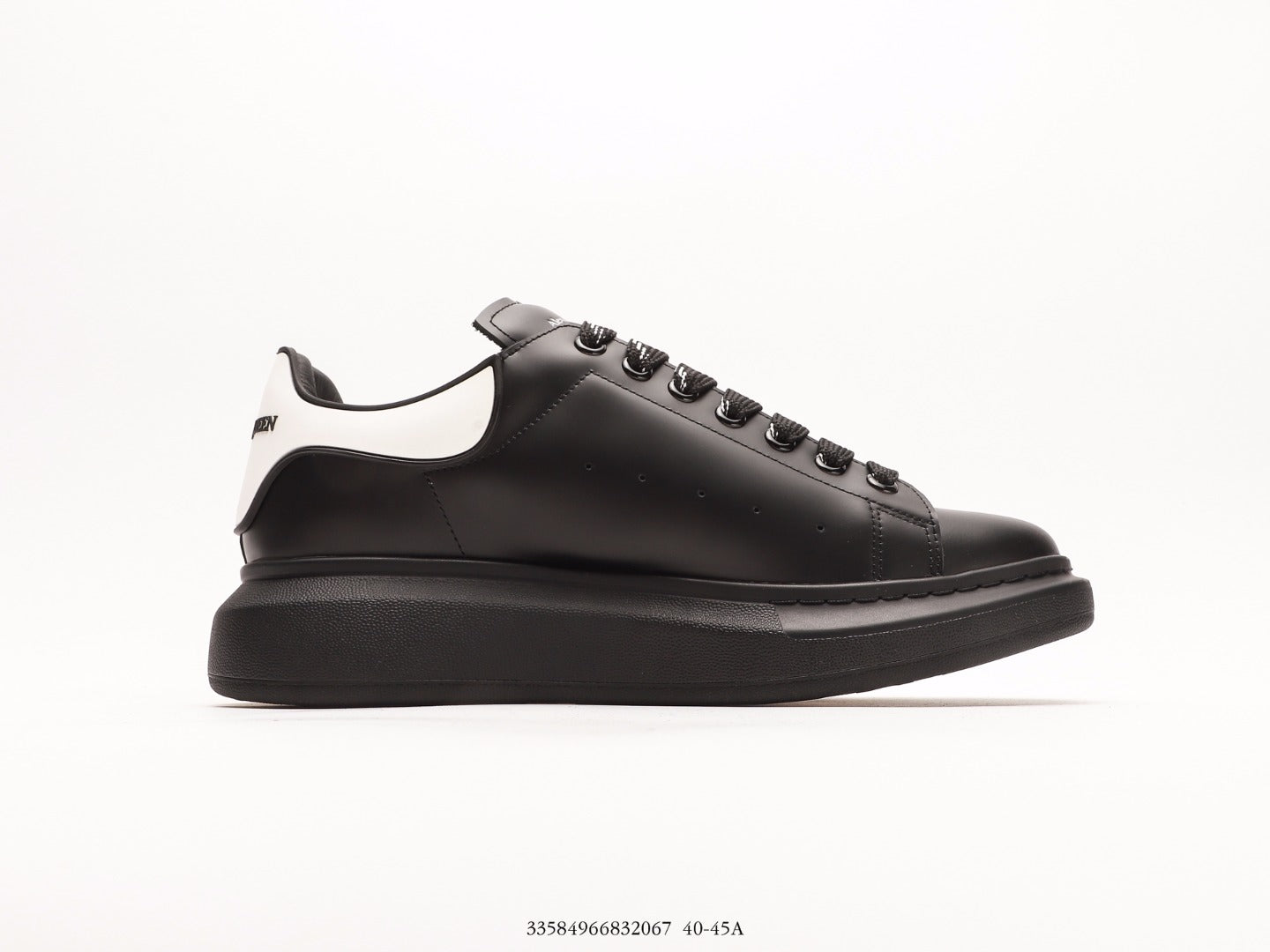 Alexander McQueen platform