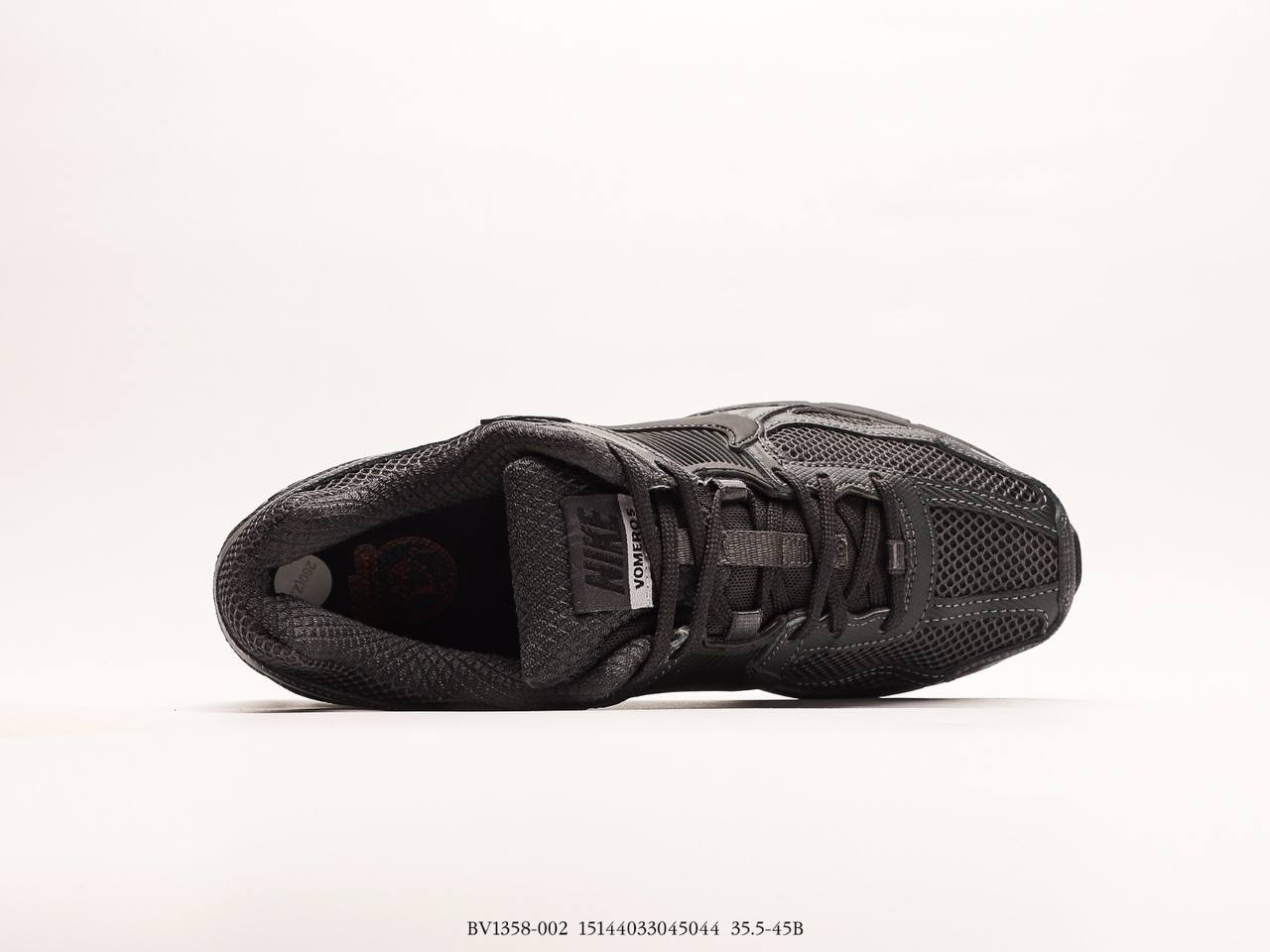 Nike NK Zoom Vomero 5 Triple Black ( 2023 )