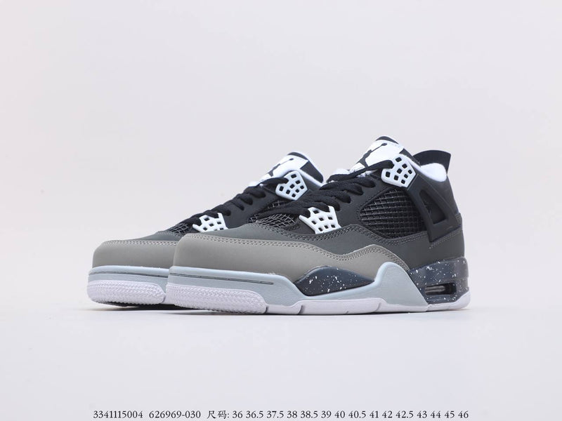 Jordan 4 Retro Fear Pack (2013)