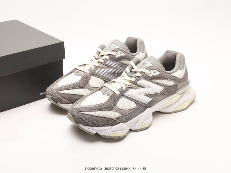 New Balance 9060 Grey white