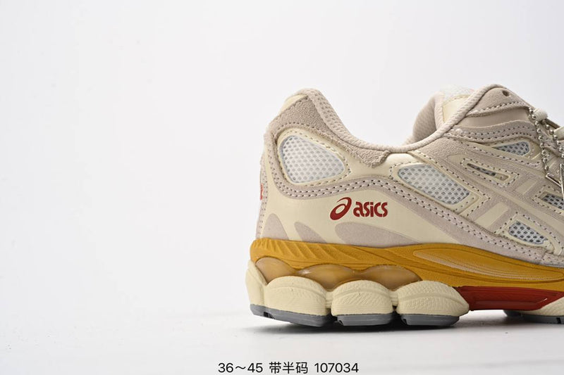 ASICS Gel-NYC Cream Oatmeal ASICS/Asics Tiger GEL-NYC