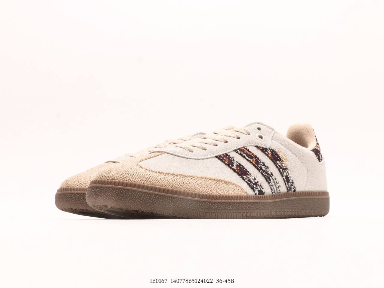 Adidas Samba Consortium Cup END. Past