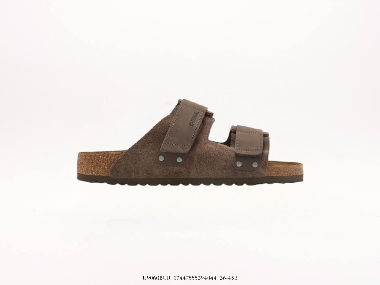 BIRKENSTOCK Uji regular-width sandals