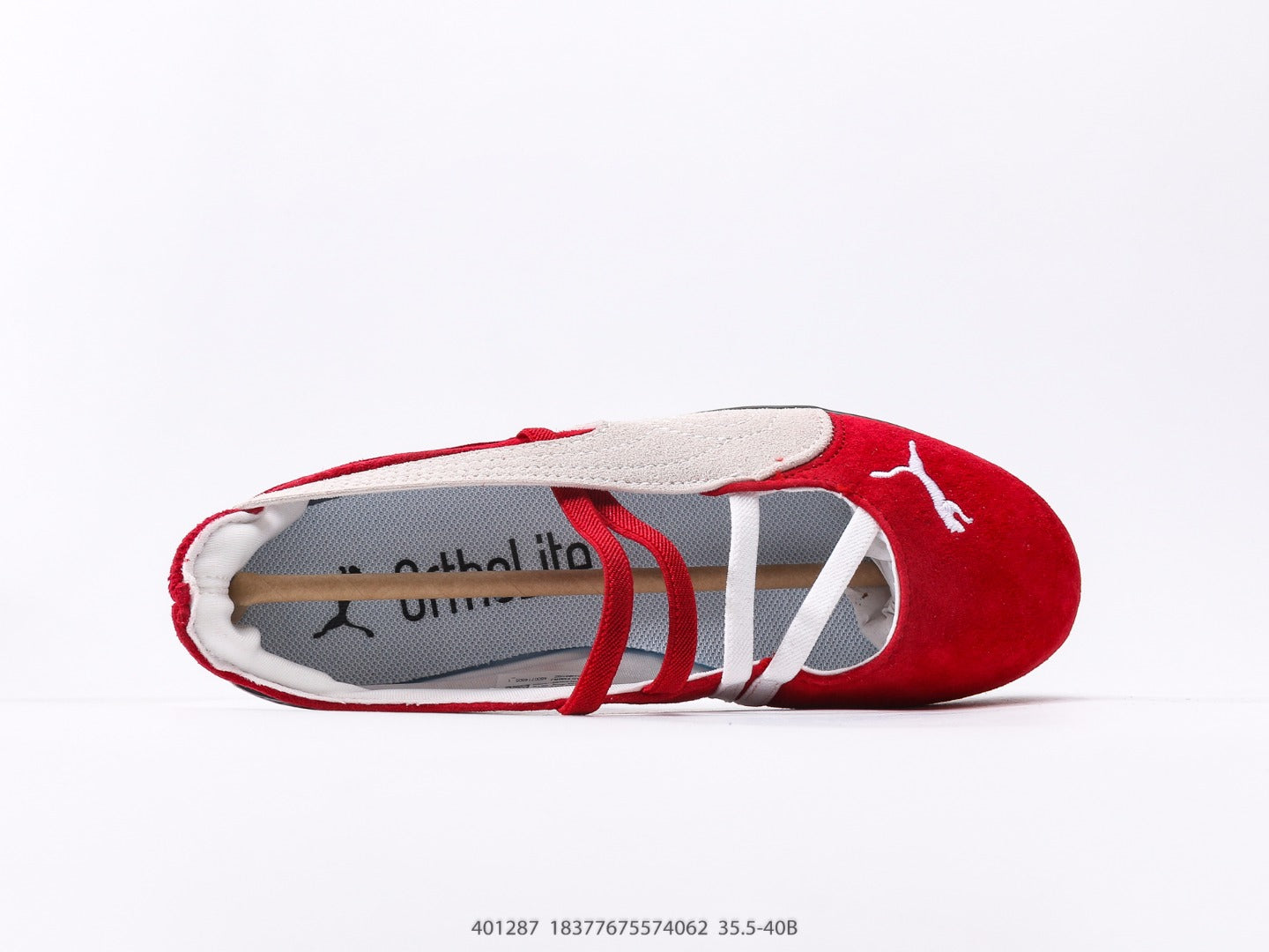 حذاء Puma Speedcat Ballet SD "For All Time Red"