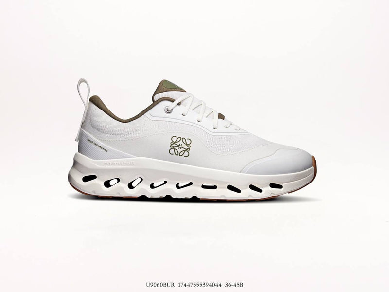 On Running Cloudtilt 2 LOEWE White Khaki Green