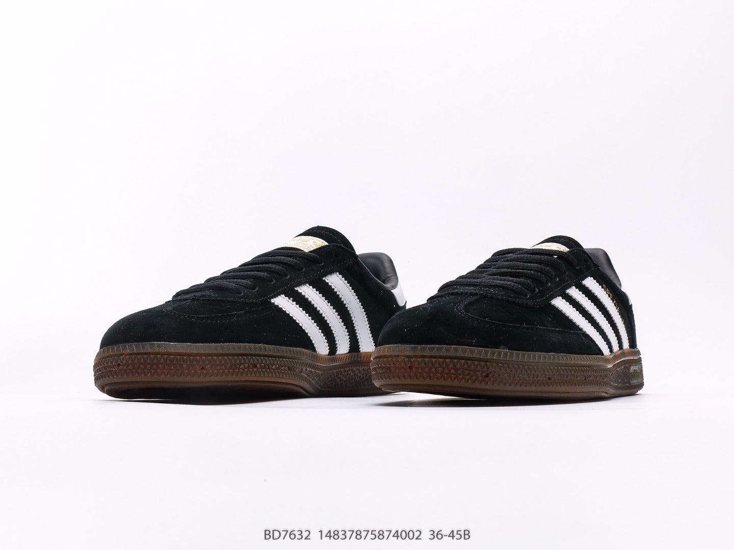 Adidas Handball Spezial Black Gum