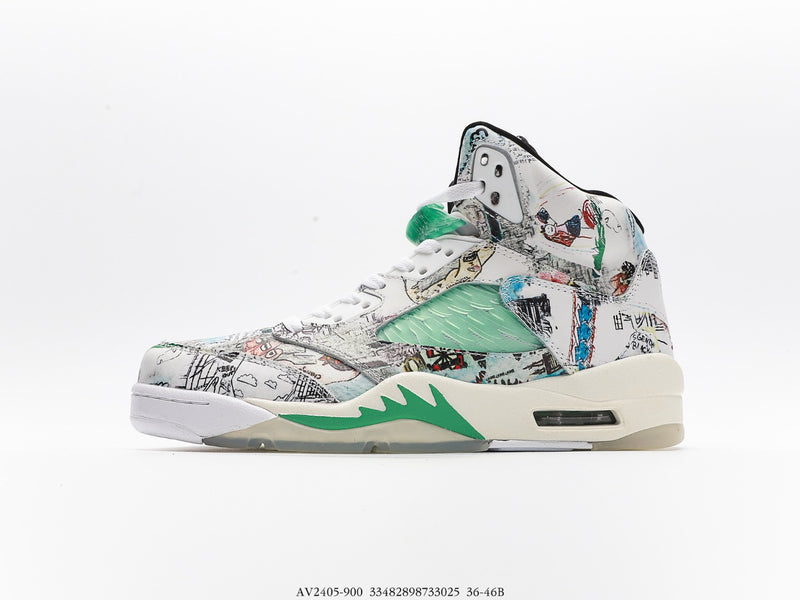 Jordan 5 Retro Wings