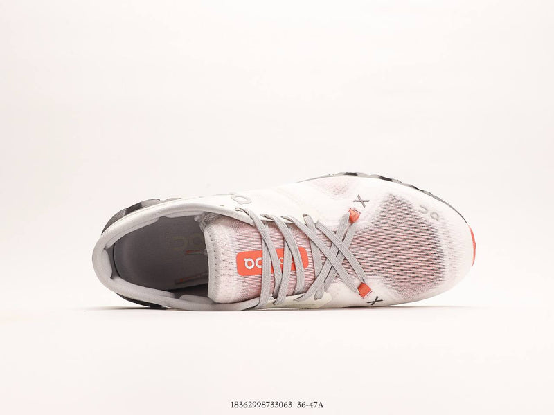 حذاء ON Running Cloud X 3 Ivory Alloy