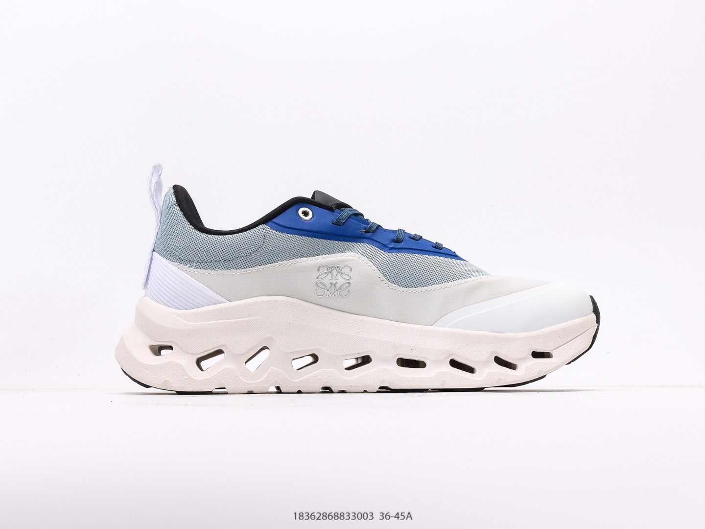 حذاء Loewe X Cloudtilt 2 أزرق أبيض