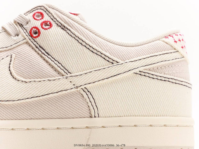حذاء Nike SB Dunk Low Light Orewood