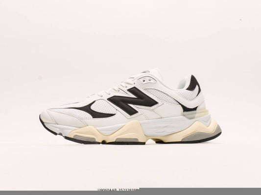 New Balance 9060 White Black