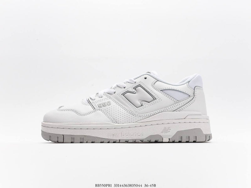 New Balance 550 White Grey