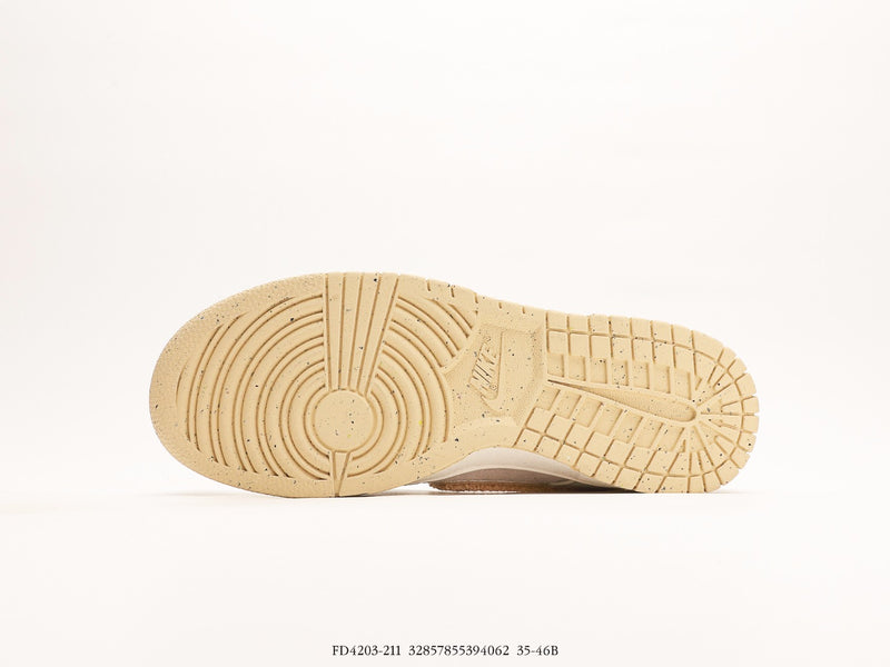 حذاء Nike SB Dunk Low "عام الأرنب" "الحجر الأحفوري"