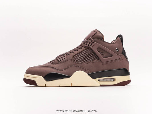 Jordan 4 Retro SP A Ma Maniere Violet Ore