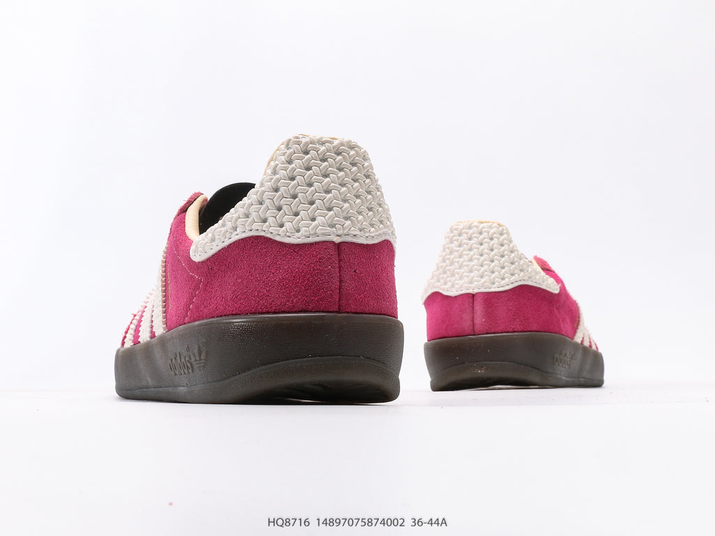 Adidas Gazelle Indoor clover white
