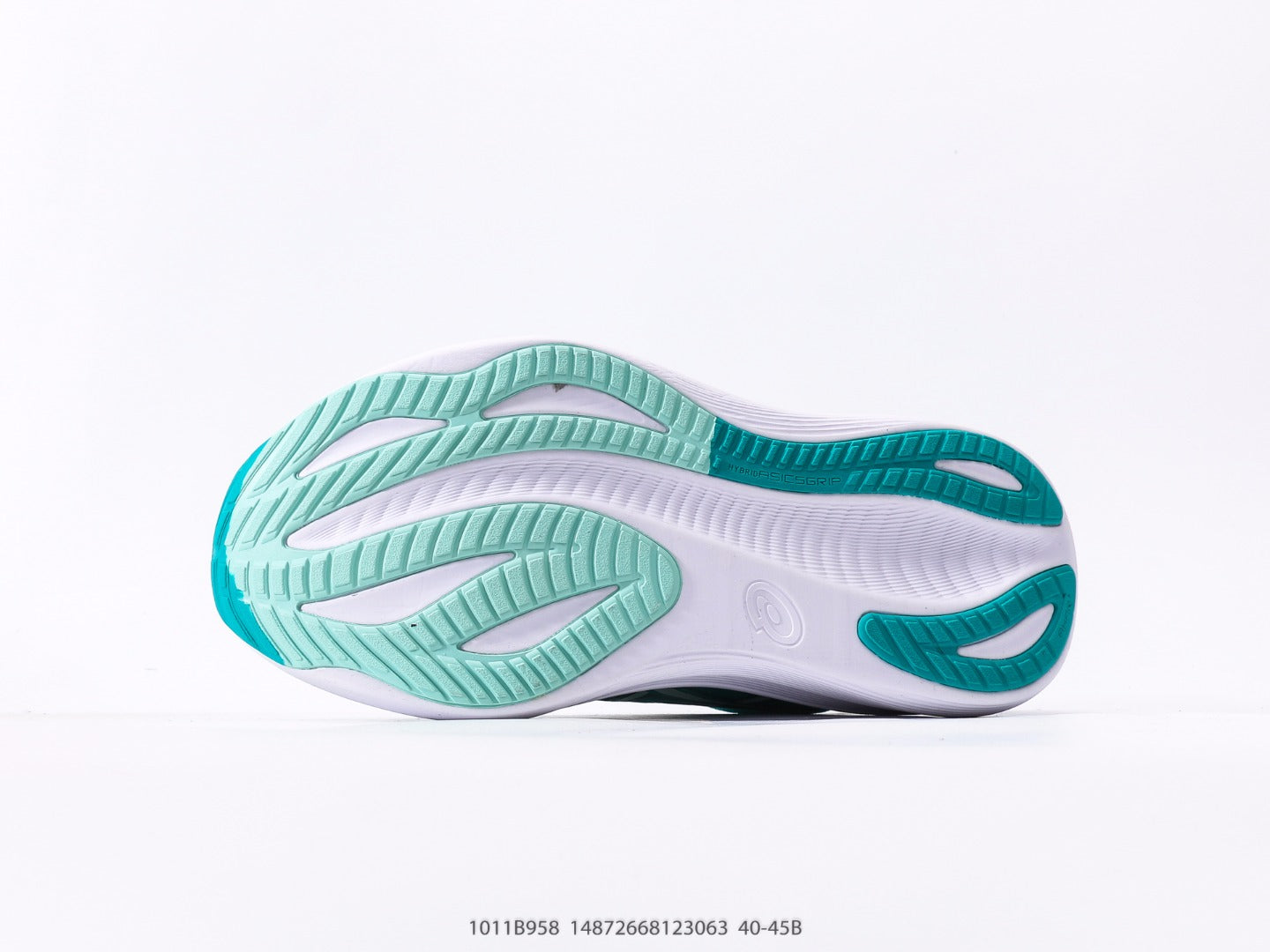 ASICS Gel-Nimbus 27 ASICS GEL-NWAVE TEAL/SAXON GREEN NEW ARRIVALS