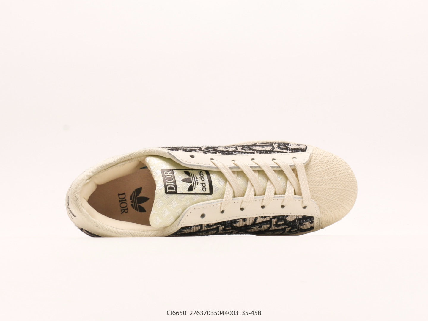 Adidas Superstar Dior